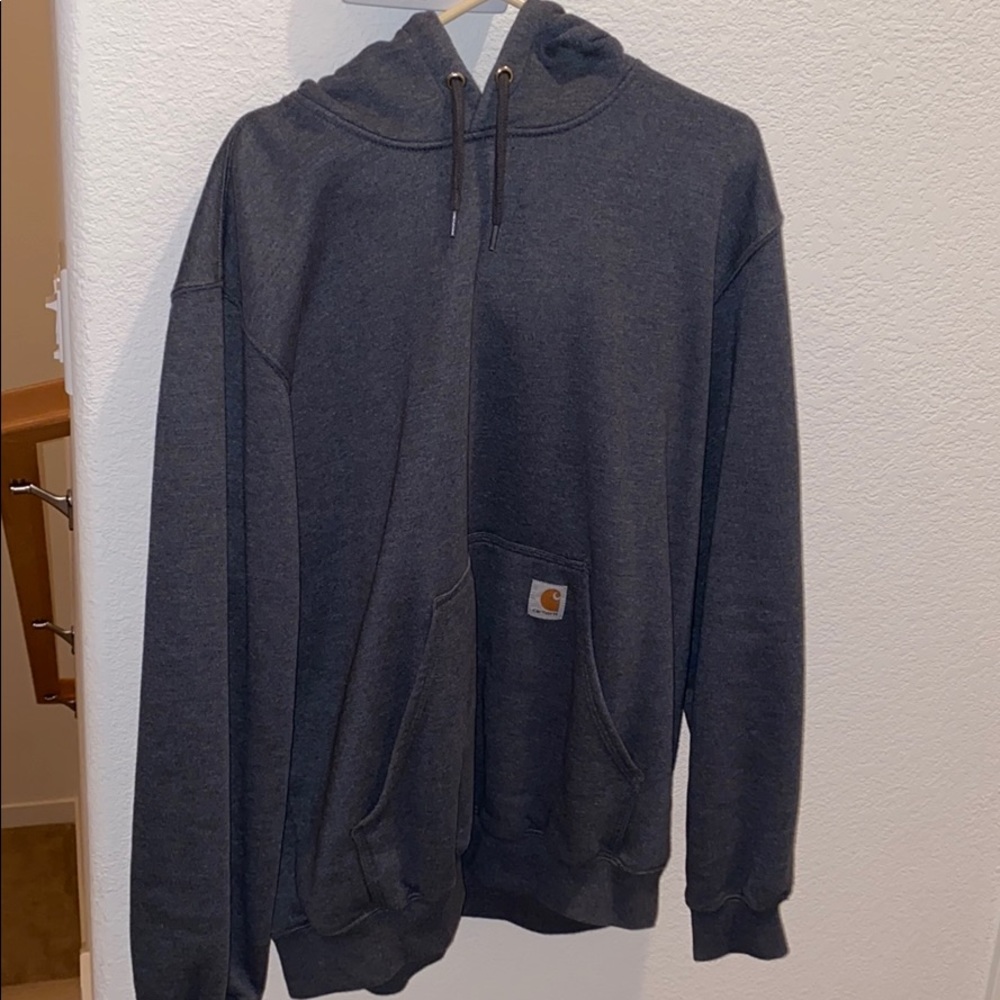 Carhartt Heavyweight Hoodie